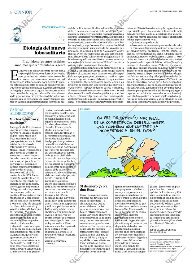 ABC CORDOBA 07-02-2023 página 6