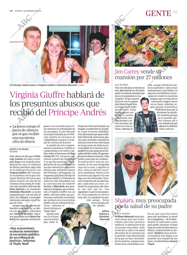ABC CORDOBA 07-02-2023 página 61