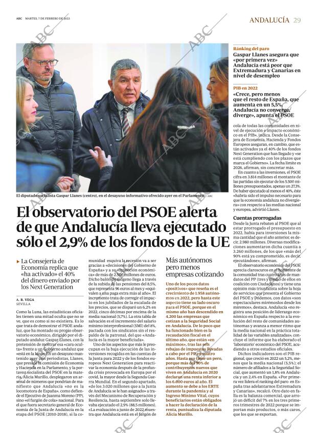 ABC SEVILLA 07-02-2023 página 29
