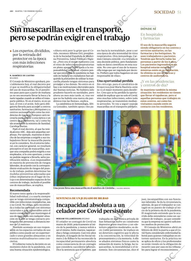 ABC SEVILLA 07-02-2023 página 51