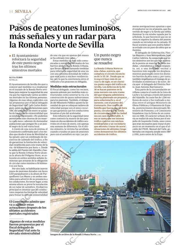 ABC SEVILLA 08-02-2023 página 14