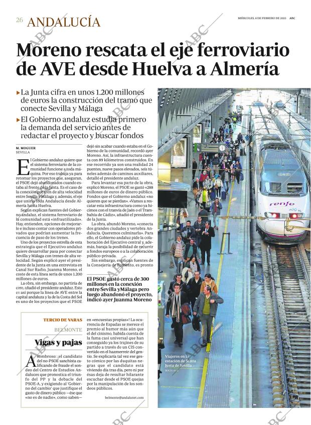 ABC SEVILLA 08-02-2023 página 26