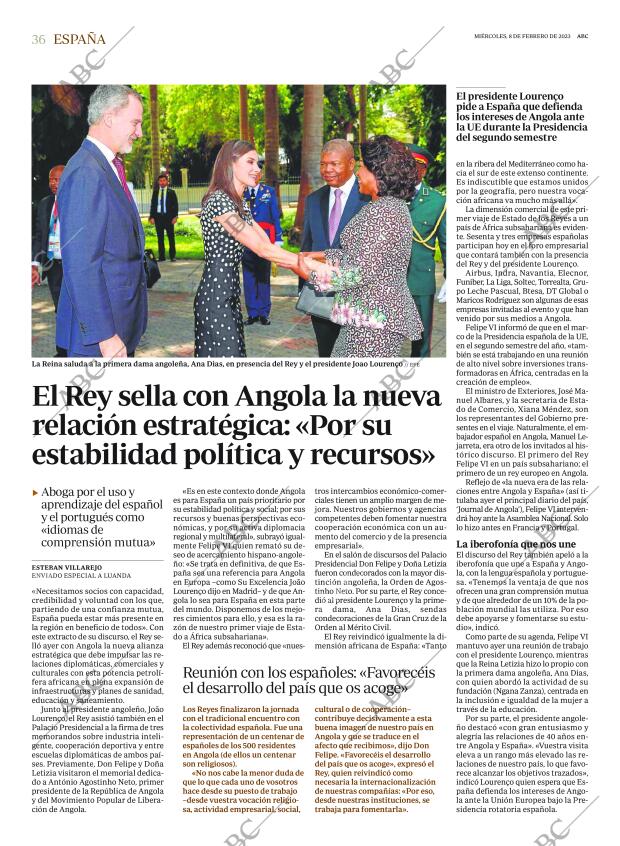 ABC SEVILLA 08-02-2023 página 36