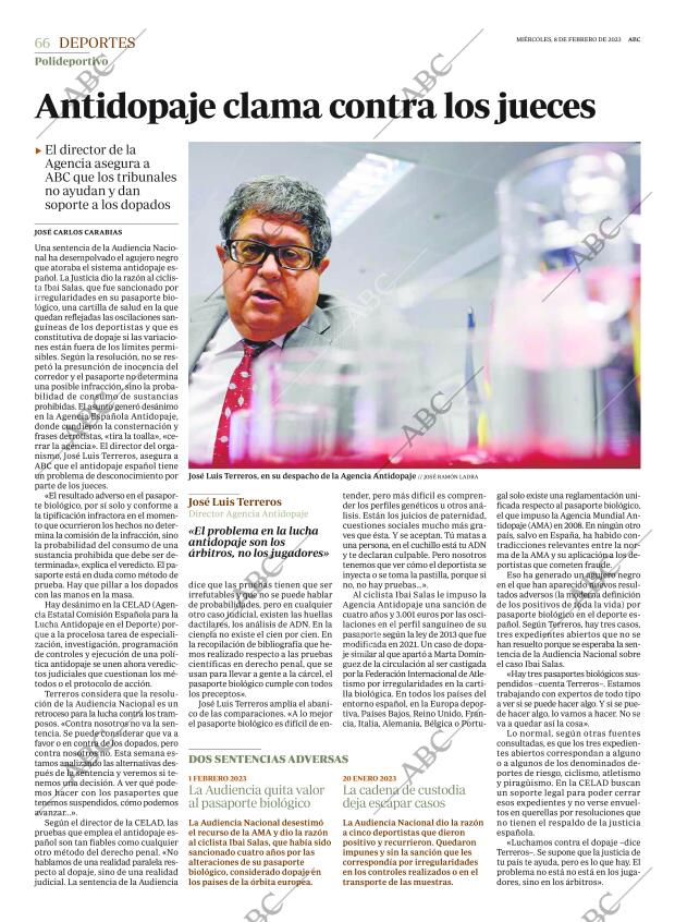 ABC SEVILLA 08-02-2023 página 66
