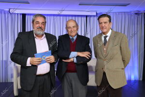 Aula de cultura Abc con la participación de José Antonio Marina