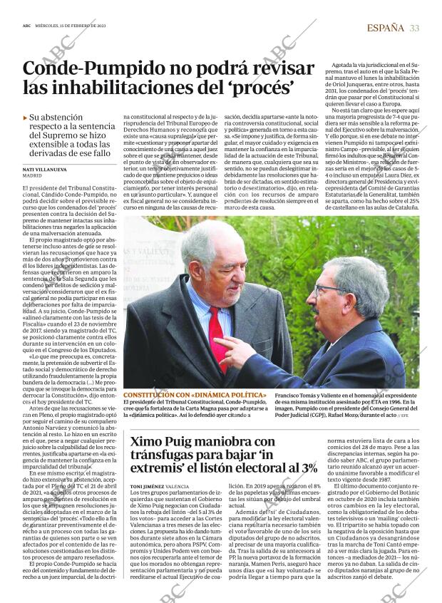 ABC CORDOBA 15-02-2023 página 33