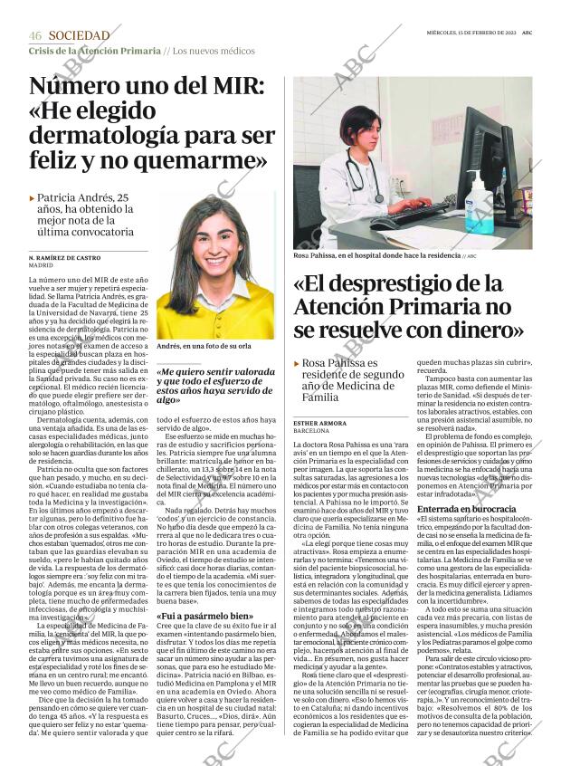 ABC CORDOBA 15-02-2023 página 46