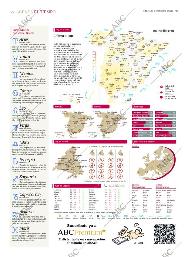 ABC MADRID 15-02-2023 página 56