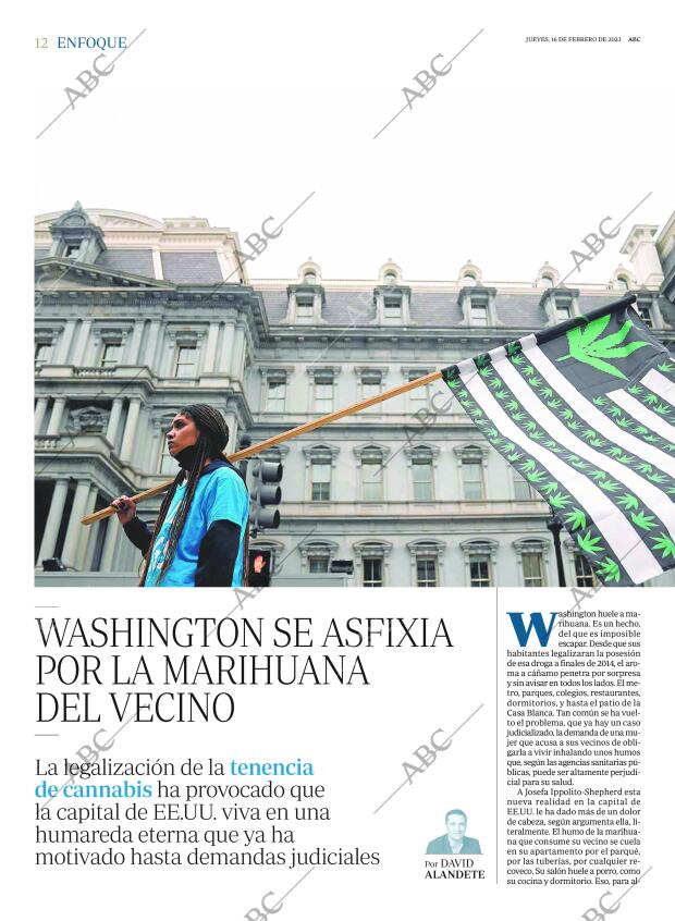 ABC MADRID 16-02-2023 página 12