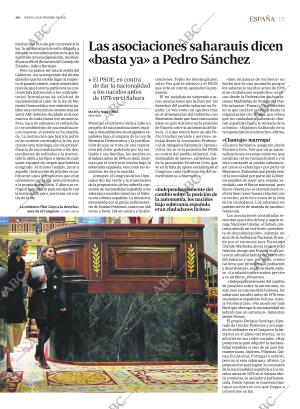 ABC MADRID 16-02-2023 página 15