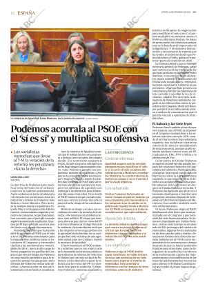 ABC MADRID 16-02-2023 página 16