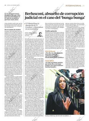 ABC MADRID 16-02-2023 página 25