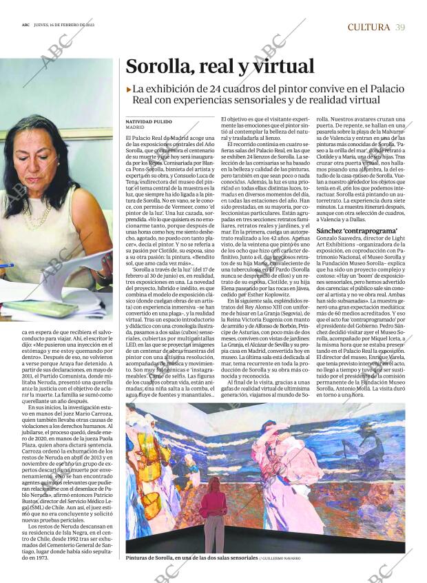 ABC MADRID 16-02-2023 página 39