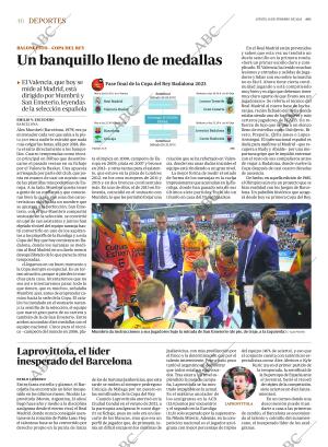 ABC MADRID 16-02-2023 página 46