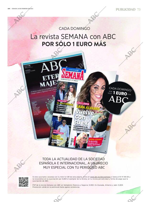 ABC SEVILLA 18-02-2023 página 73