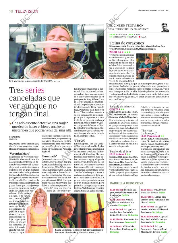 ABC SEVILLA 18-02-2023 página 78