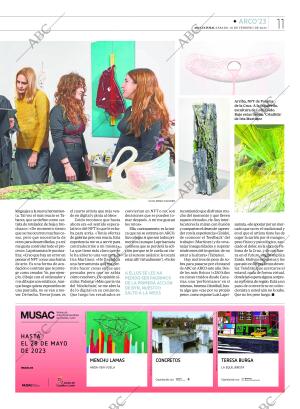 CULTURAL MADRID 18-02-2023 página 11
