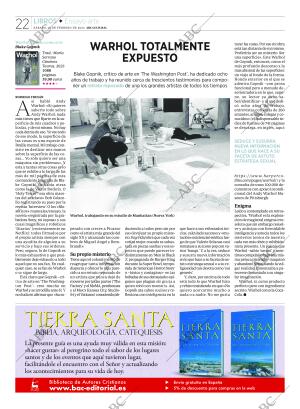 CULTURAL MADRID 18-02-2023 página 22