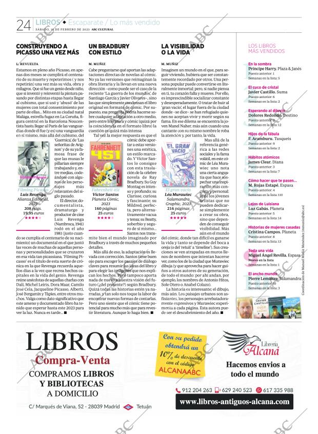 CULTURAL MADRID 18-02-2023 página 24