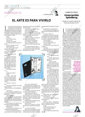 CULTURAL MADRID 18-02-2023 página 26