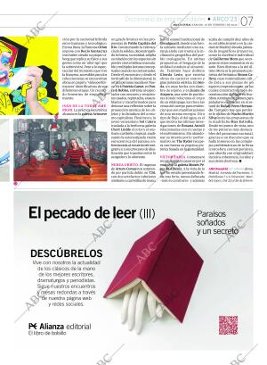 CULTURAL MADRID 18-02-2023 página 7