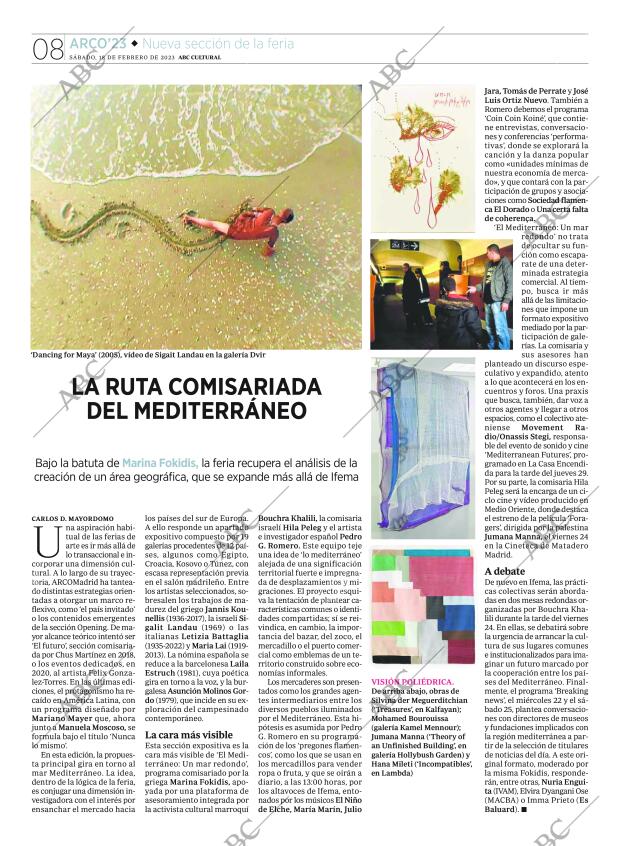CULTURAL MADRID 18-02-2023 página 8