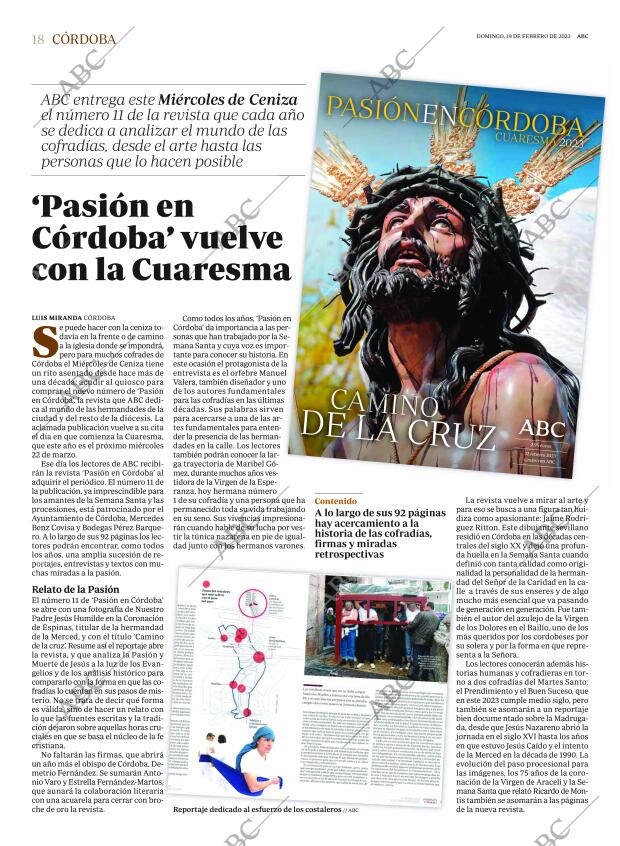 ABC CORDOBA 19-02-2023 página 18