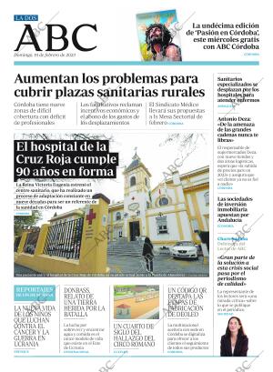 ABC CORDOBA 19-02-2023 página 2