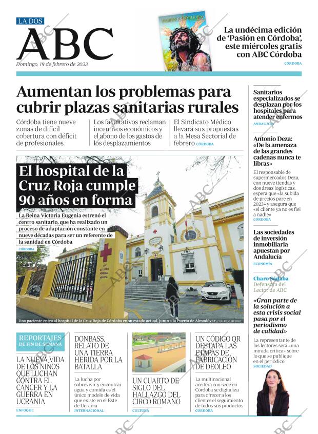 ABC CORDOBA 19-02-2023 página 2