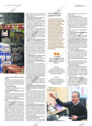 ABC CORDOBA 19-02-2023 página 23