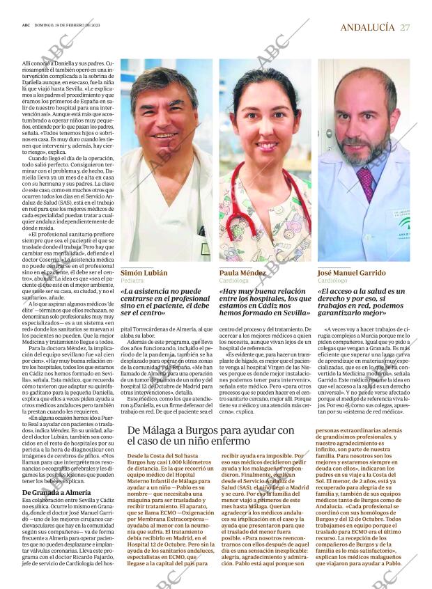 ABC CORDOBA 19-02-2023 página 27