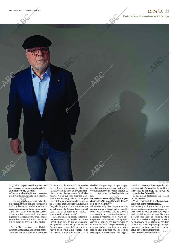 ABC CORDOBA 19-02-2023 página 33