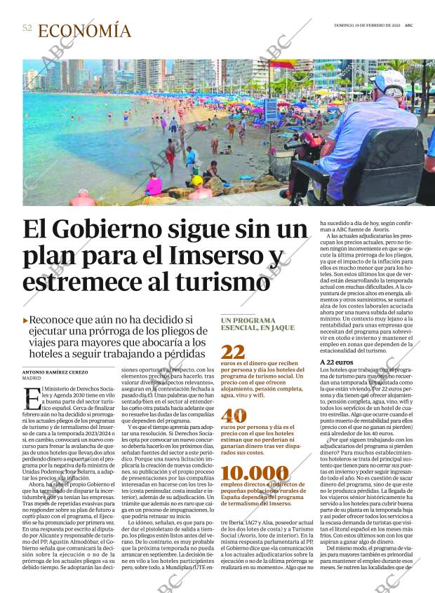 ABC CORDOBA 19-02-2023 página 52