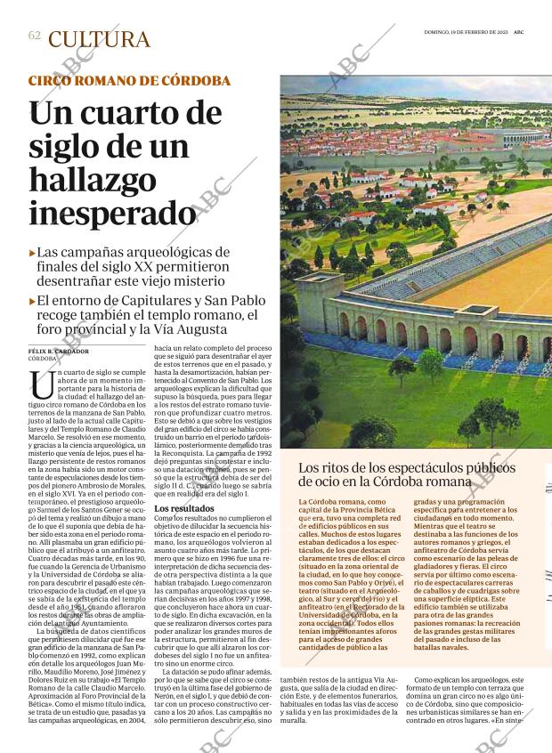 ABC CORDOBA 19-02-2023 página 62