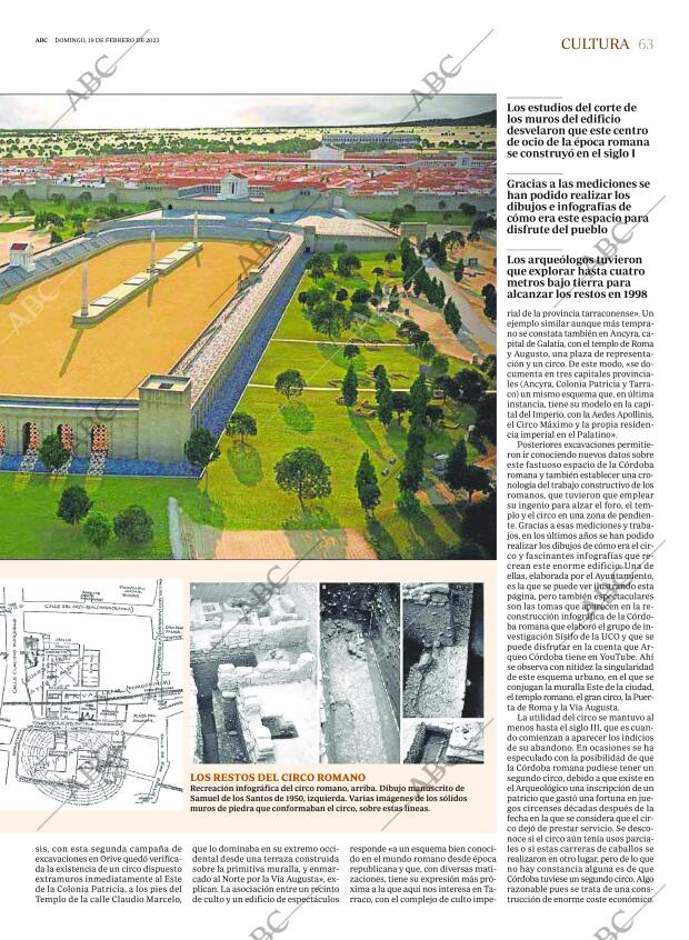ABC CORDOBA 19-02-2023 página 63