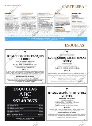 ABC CORDOBA 19-02-2023 página 75
