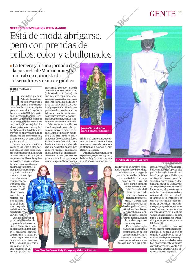ABC CORDOBA 19-02-2023 página 77