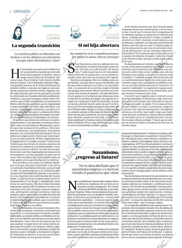 ABC CORDOBA 19-02-2023 página 8