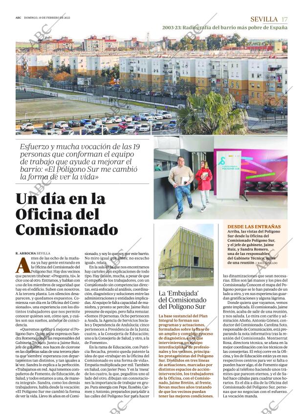 ABC SEVILLA 19-02-2023 página 17