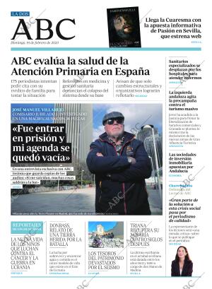 ABC SEVILLA 19-02-2023 página 2
