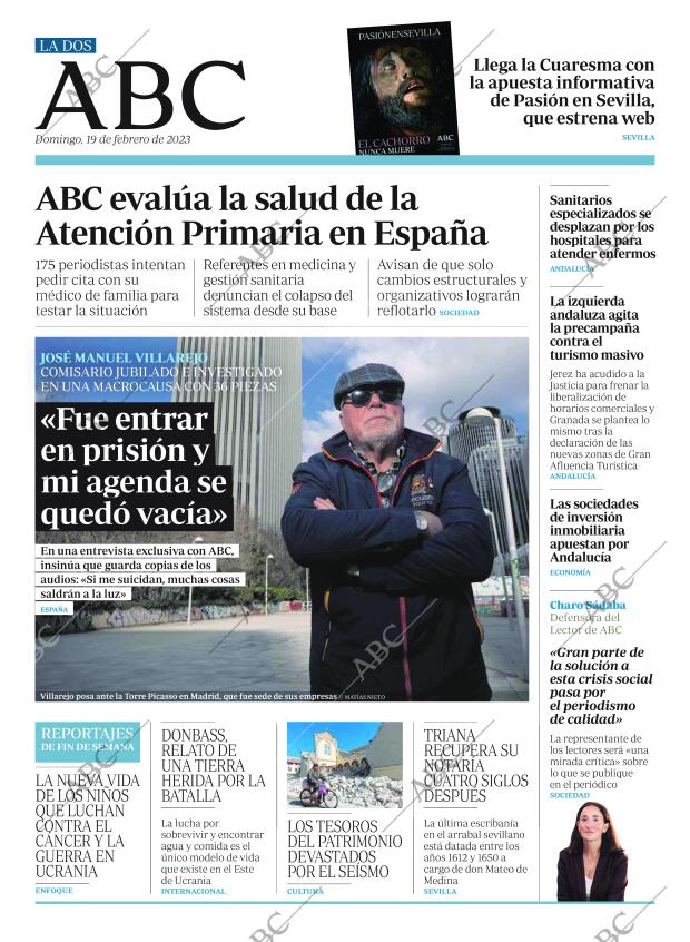ABC SEVILLA 19-02-2023 página 2