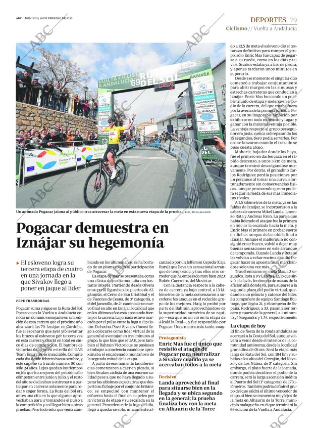 ABC SEVILLA 19-02-2023 página 79
