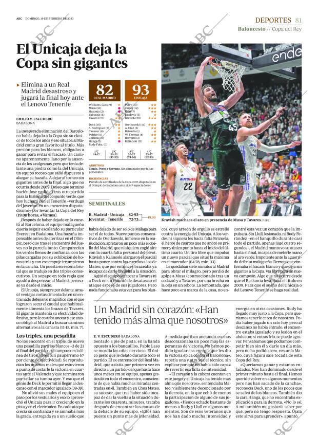 ABC SEVILLA 19-02-2023 página 81