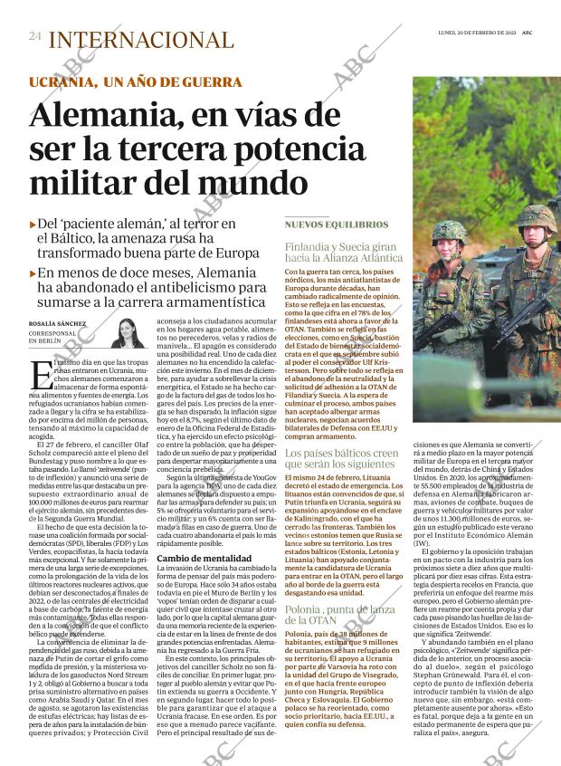 ABC MADRID 20-02-2023 página 24