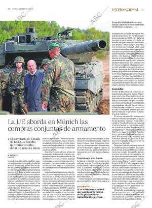 ABC MADRID 20-02-2023 página 25