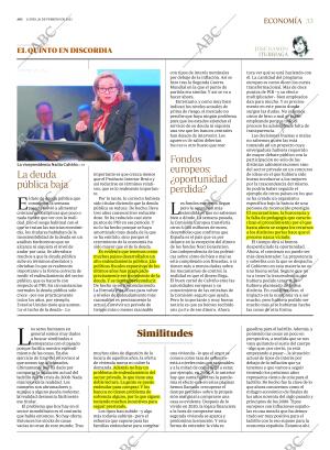 ABC MADRID 20-02-2023 página 33