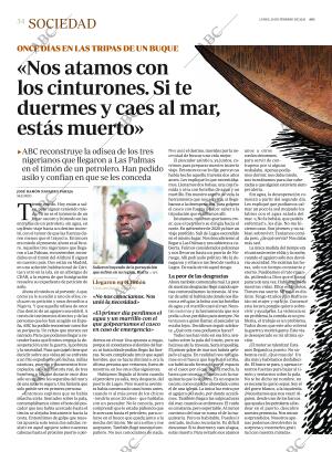 ABC MADRID 20-02-2023 página 34