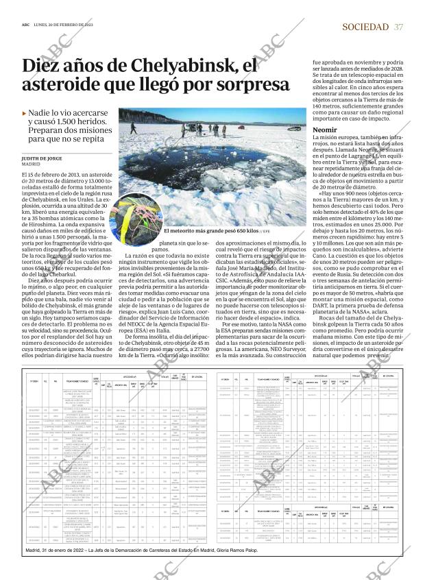 ABC MADRID 20-02-2023 página 37
