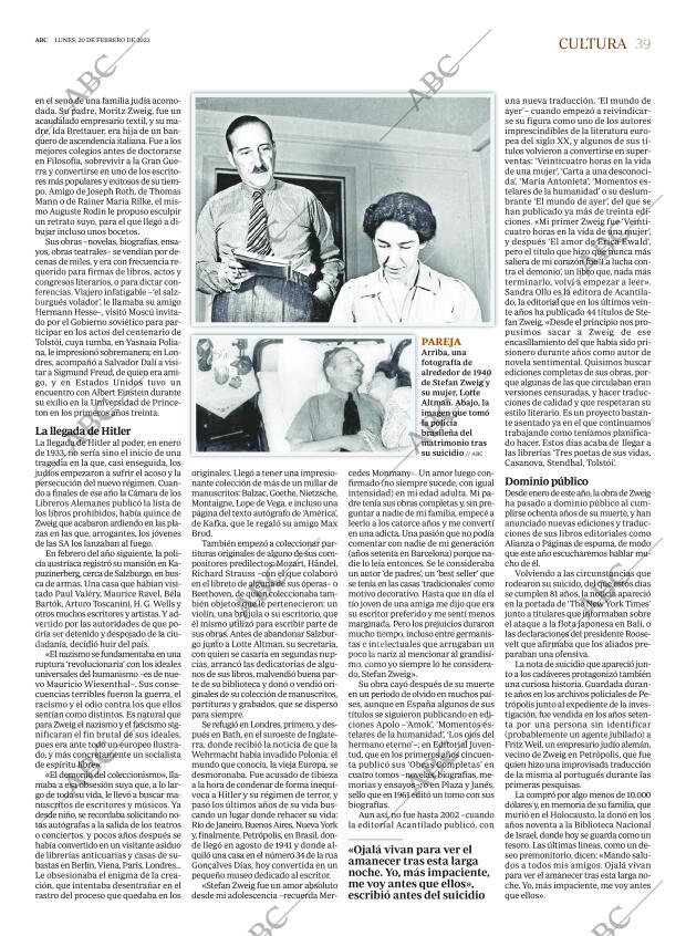 ABC MADRID 20-02-2023 página 39