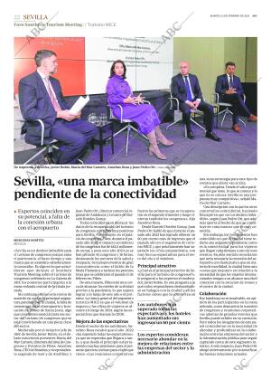 ABC SEVILLA 21-02-2023 página 22